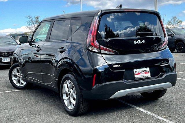 used 2023 Kia Soul car, priced at $17,995