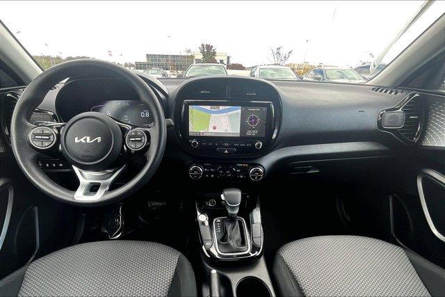 used 2023 Kia Soul car, priced at $17,995