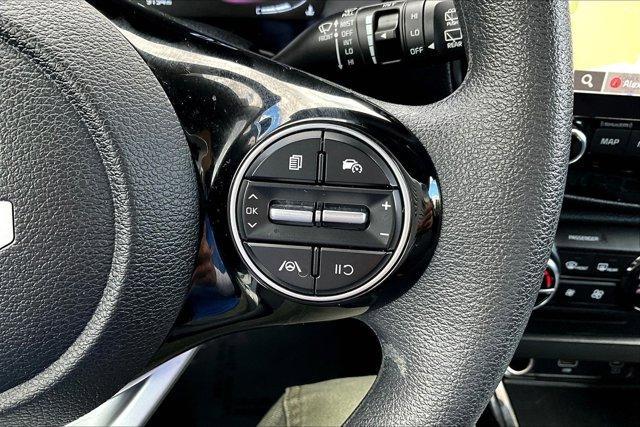 used 2023 Kia Soul car, priced at $17,995