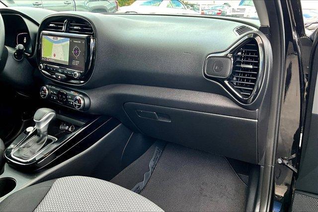 used 2023 Kia Soul car, priced at $17,995