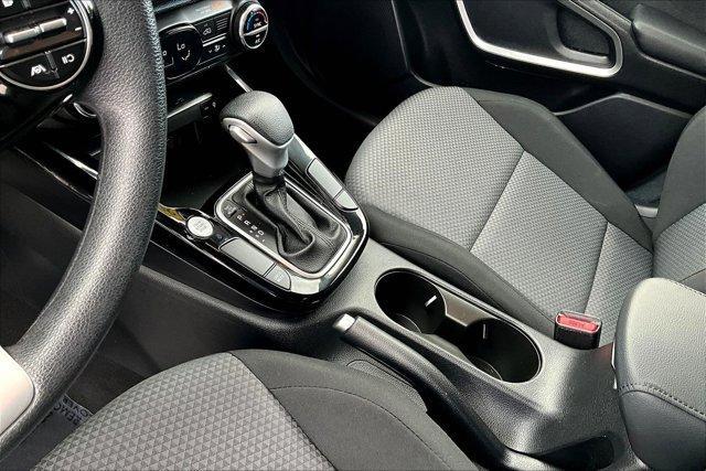 used 2023 Kia Soul car, priced at $17,995