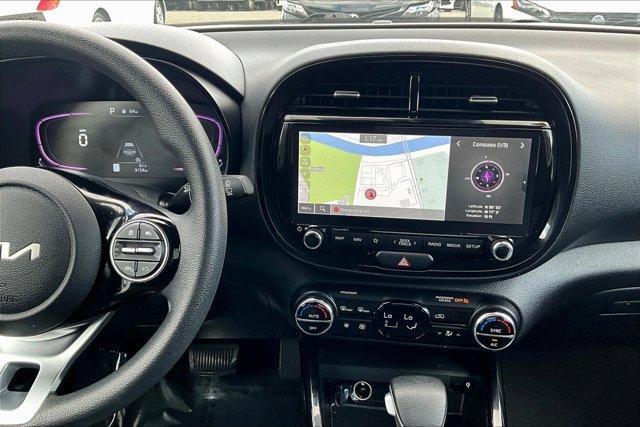 used 2023 Kia Soul car, priced at $17,995