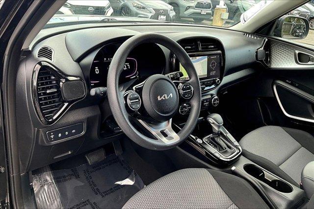 used 2023 Kia Soul car, priced at $17,995