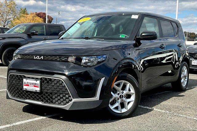 used 2023 Kia Soul car, priced at $17,995