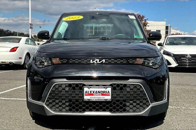 used 2023 Kia Soul car, priced at $17,995