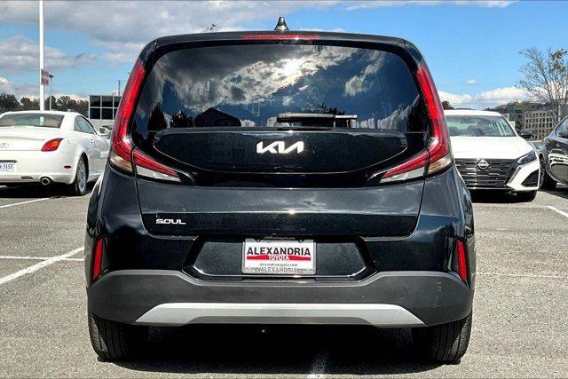 used 2023 Kia Soul car, priced at $17,995