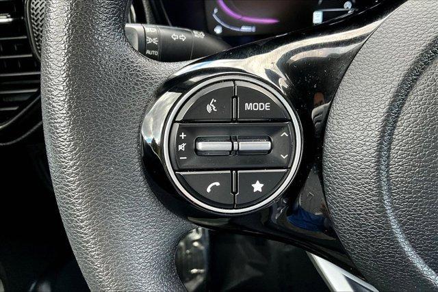 used 2023 Kia Soul car, priced at $17,995