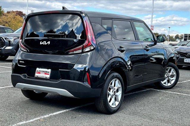 used 2023 Kia Soul car, priced at $17,995