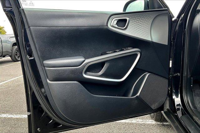 used 2023 Kia Soul car, priced at $17,995