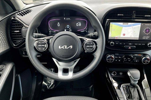 used 2023 Kia Soul car, priced at $17,995