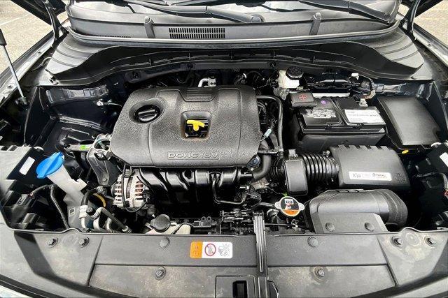 used 2023 Kia Soul car, priced at $17,995