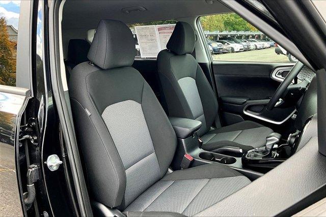 used 2023 Kia Soul car, priced at $17,995