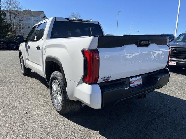 new 2025 Toyota Tundra car, priced at $54,714