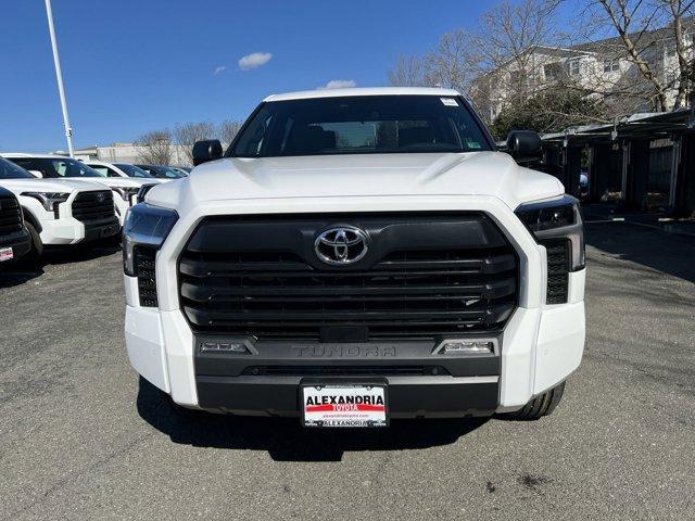 new 2025 Toyota Tundra car, priced at $54,714