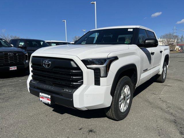 new 2025 Toyota Tundra car, priced at $54,714