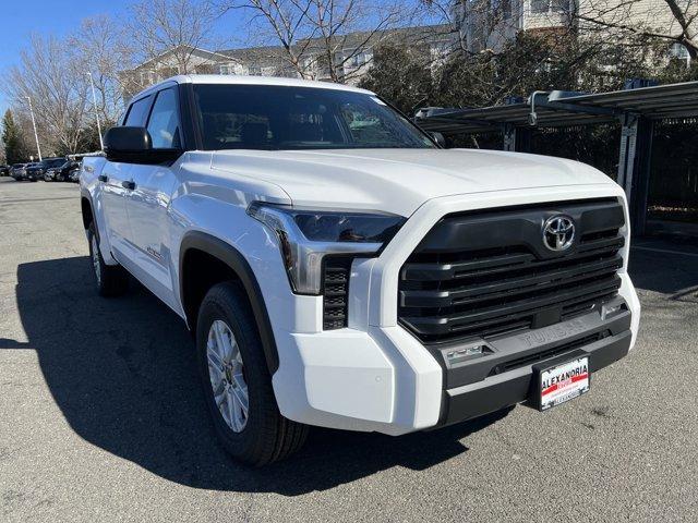 new 2025 Toyota Tundra car, priced at $54,714