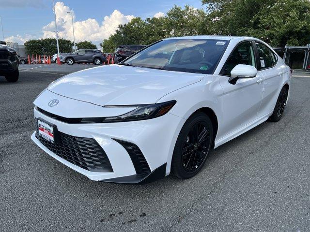 new 2025 Toyota Camry car, priced at $33,044
