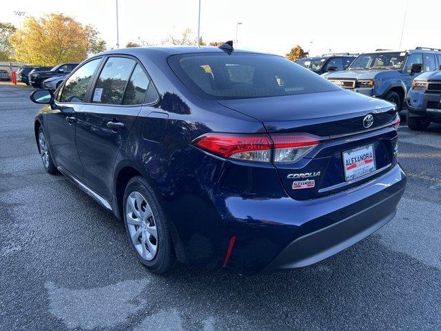 new 2026 Toyota Corolla Hybrid car