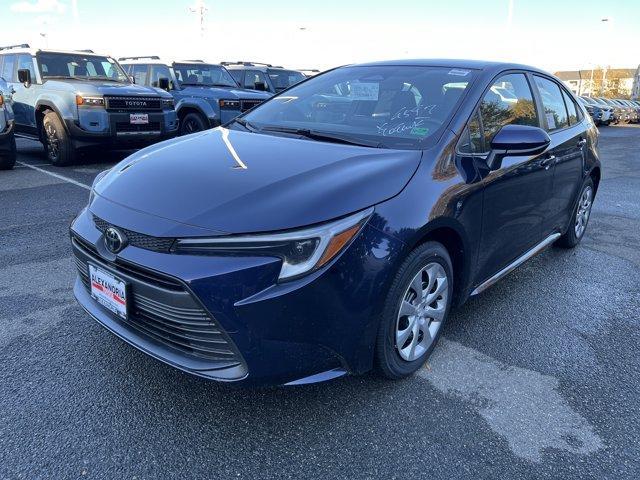new 2026 Toyota Corolla Hybrid car
