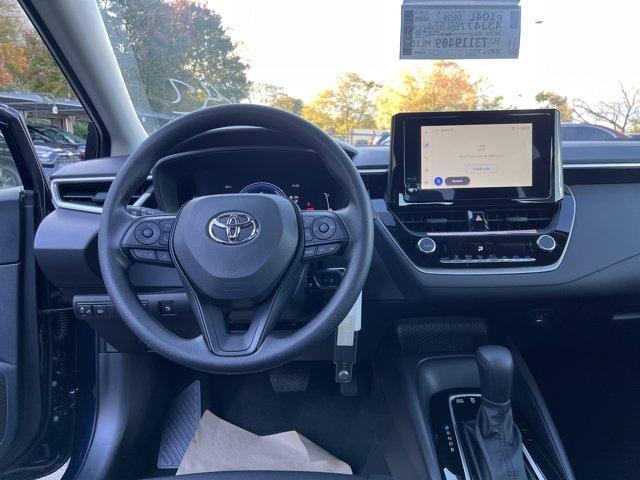 new 2026 Toyota Corolla Hybrid car