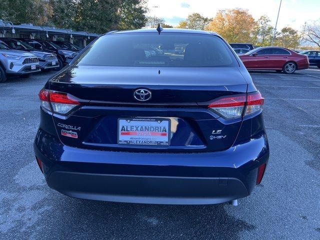 new 2026 Toyota Corolla Hybrid car