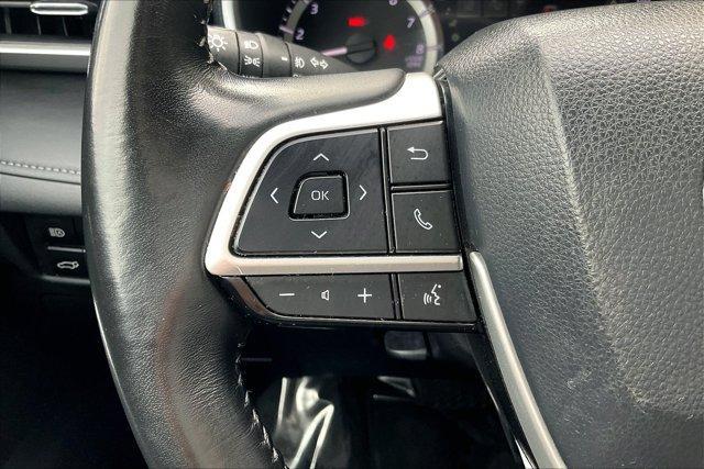 used 2023 Toyota Highlander car, priced at $41,795