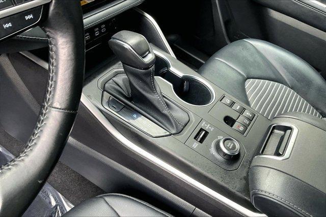 used 2023 Toyota Highlander car, priced at $41,795