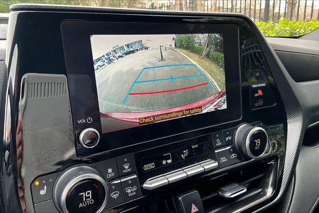 used 2023 Toyota Highlander car, priced at $41,795