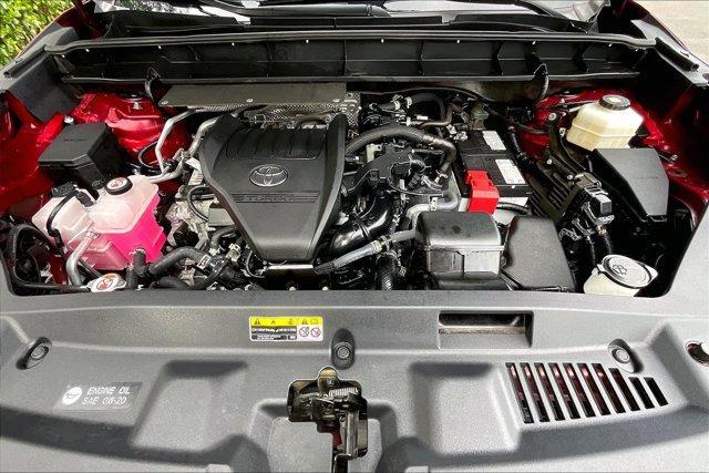 used 2023 Toyota Highlander car, priced at $41,795