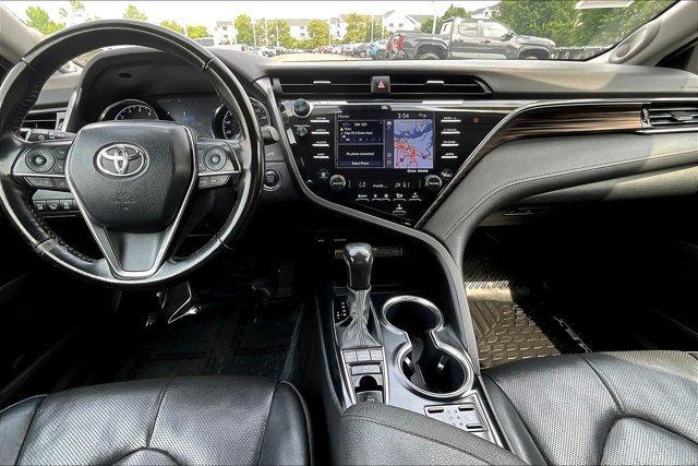 used 2020 Toyota Camry car, priced at $29,995
