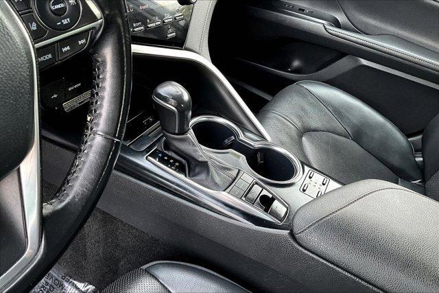 used 2020 Toyota Camry car, priced at $29,995