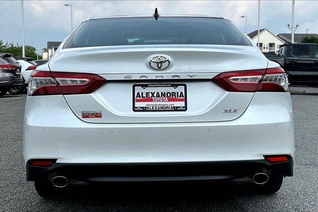 used 2020 Toyota Camry car, priced at $29,995