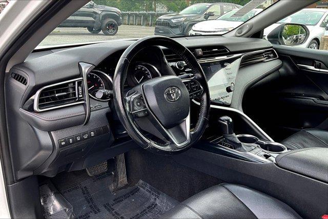 used 2020 Toyota Camry car, priced at $29,995