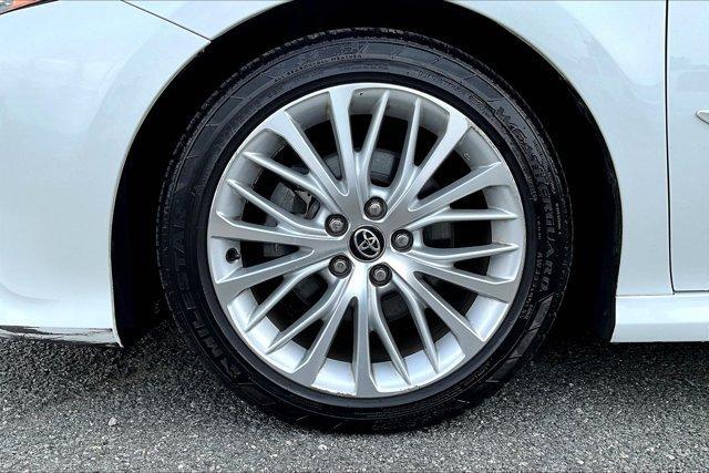 used 2020 Toyota Camry car, priced at $29,995