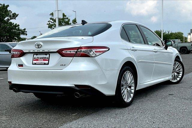 used 2020 Toyota Camry car, priced at $29,995