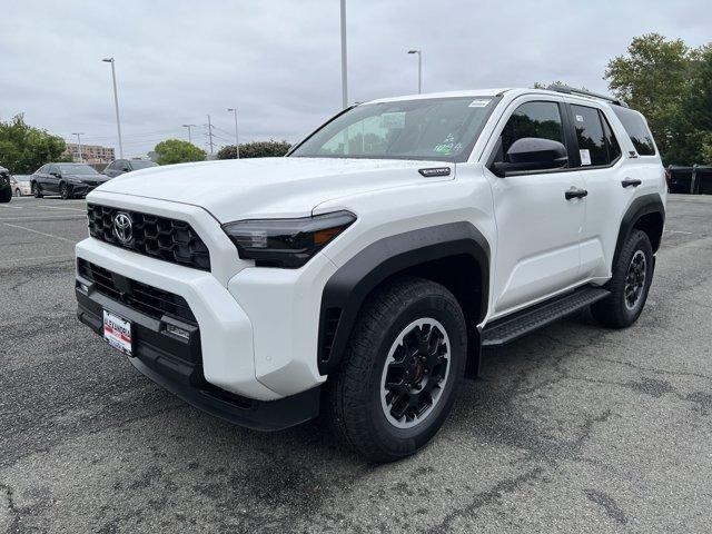 new 2025 Toyota 4Runner Hybrid car, priced at $53,974