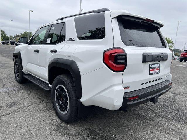 new 2025 Toyota 4Runner Hybrid car, priced at $53,974