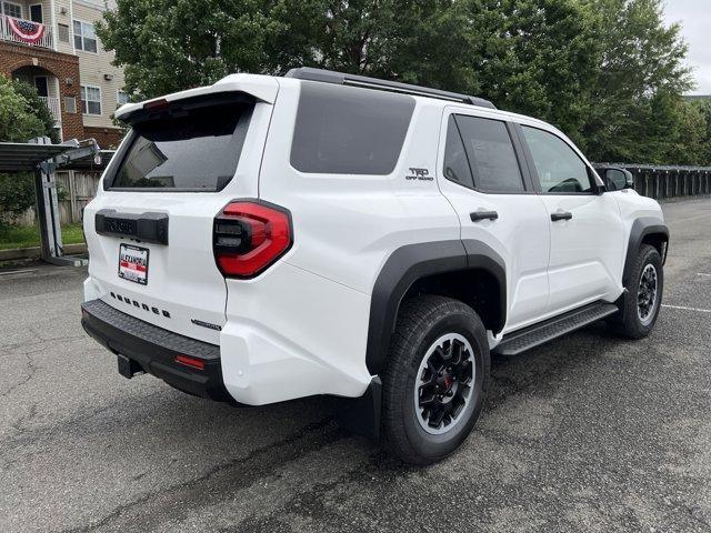 new 2025 Toyota 4Runner Hybrid car, priced at $53,974