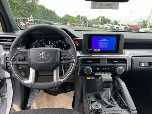 new 2025 Toyota 4Runner Hybrid car, priced at $53,974