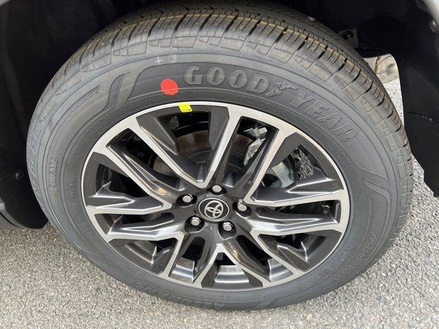 new 2026 Toyota Corolla Cross car, priced at $34,524