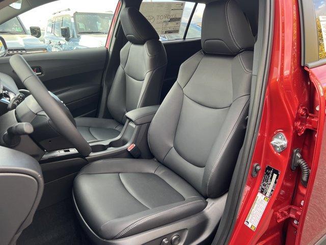 new 2026 Toyota Corolla Cross car, priced at $34,524