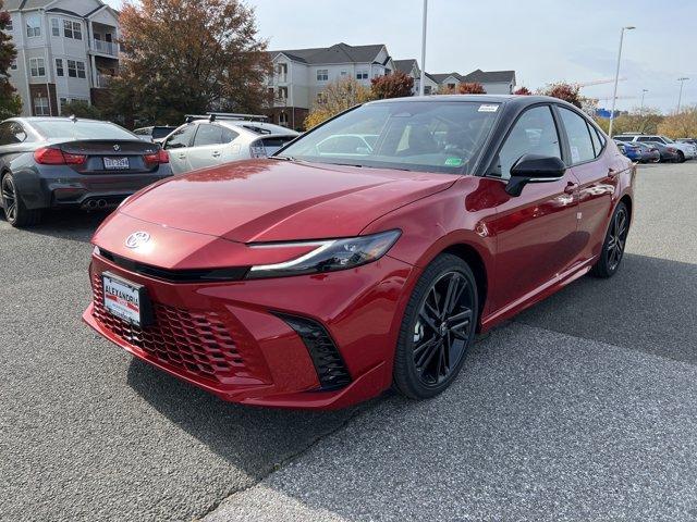 new 2026 Toyota Camry car, priced at $39,019