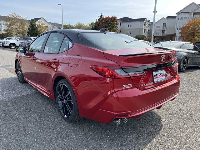 new 2026 Toyota Camry car, priced at $39,019