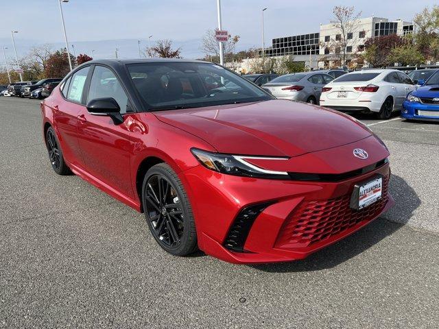 new 2026 Toyota Camry car, priced at $39,019