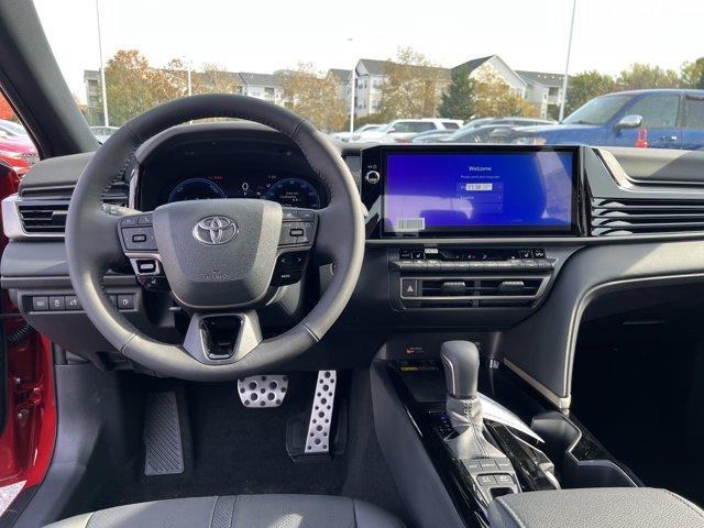 new 2026 Toyota Camry car, priced at $39,019