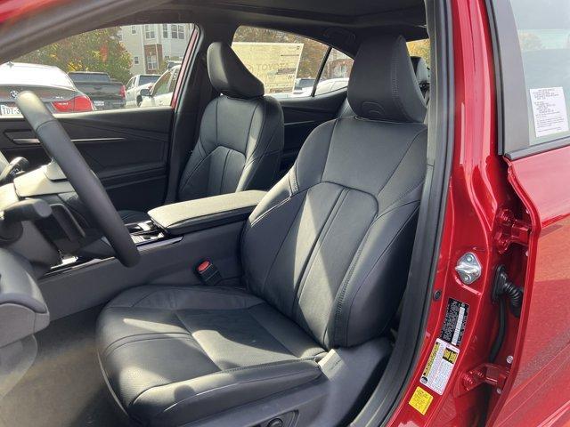 new 2026 Toyota Camry car, priced at $39,019