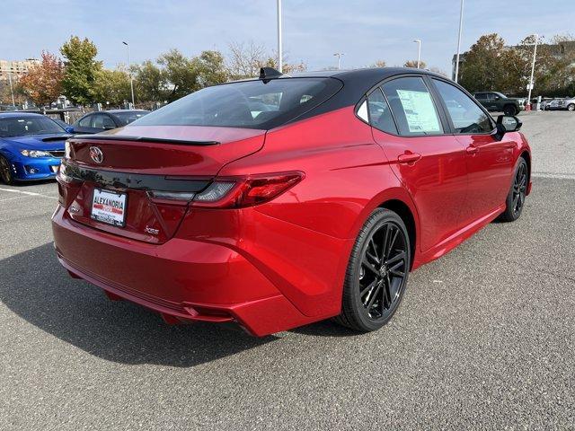 new 2026 Toyota Camry car, priced at $39,019