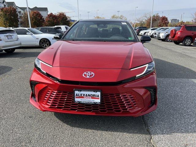 new 2026 Toyota Camry car, priced at $39,019