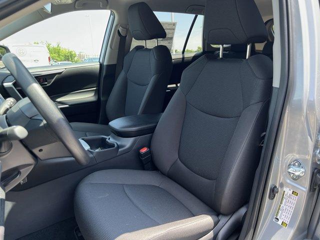 new 2025 Toyota RAV4 car, priced at $32,374