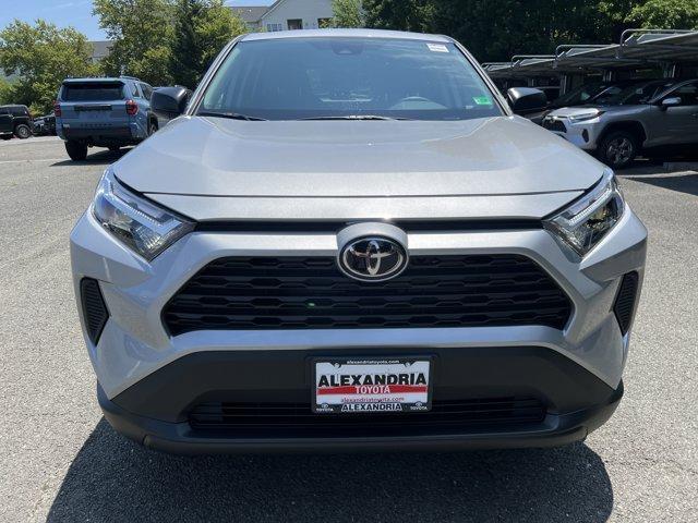 new 2025 Toyota RAV4 car, priced at $32,374
